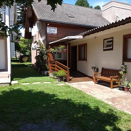 Pousada Genial Gramado Zewnętrze zdjęcie