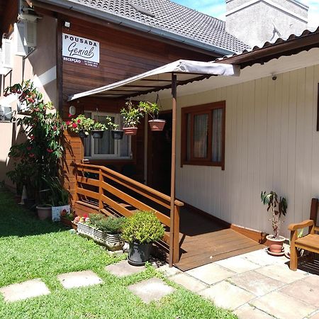 Pousada Genial Gramado Zewnętrze zdjęcie
