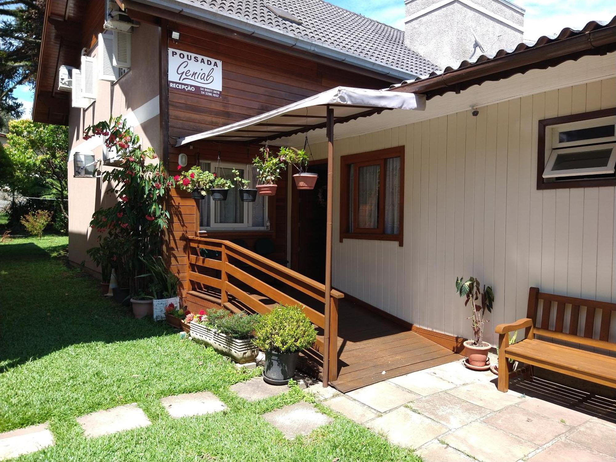 Pousada Genial Gramado Zewnętrze zdjęcie