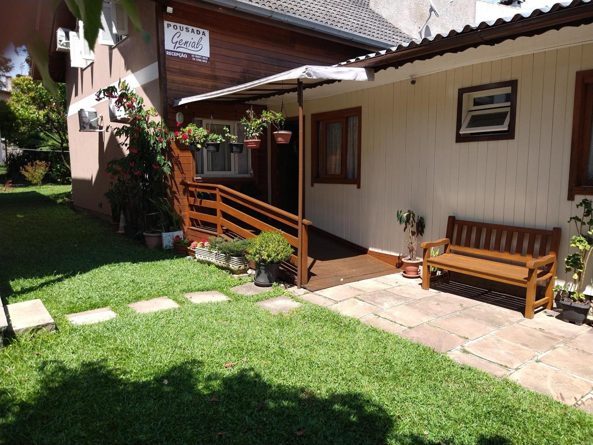 Pousada Genial Gramado Zewnętrze zdjęcie